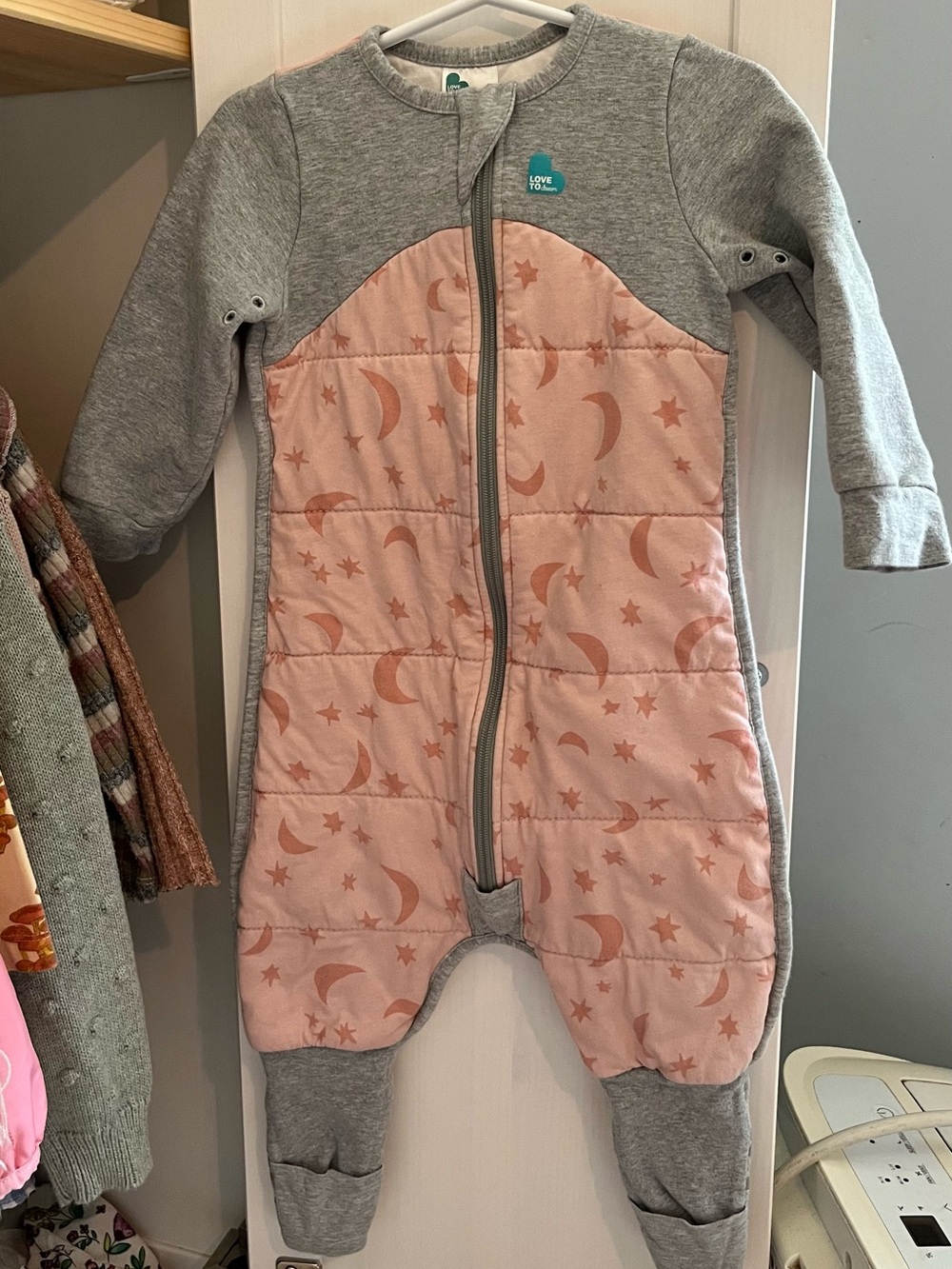 Love to Dream Sleepsuit